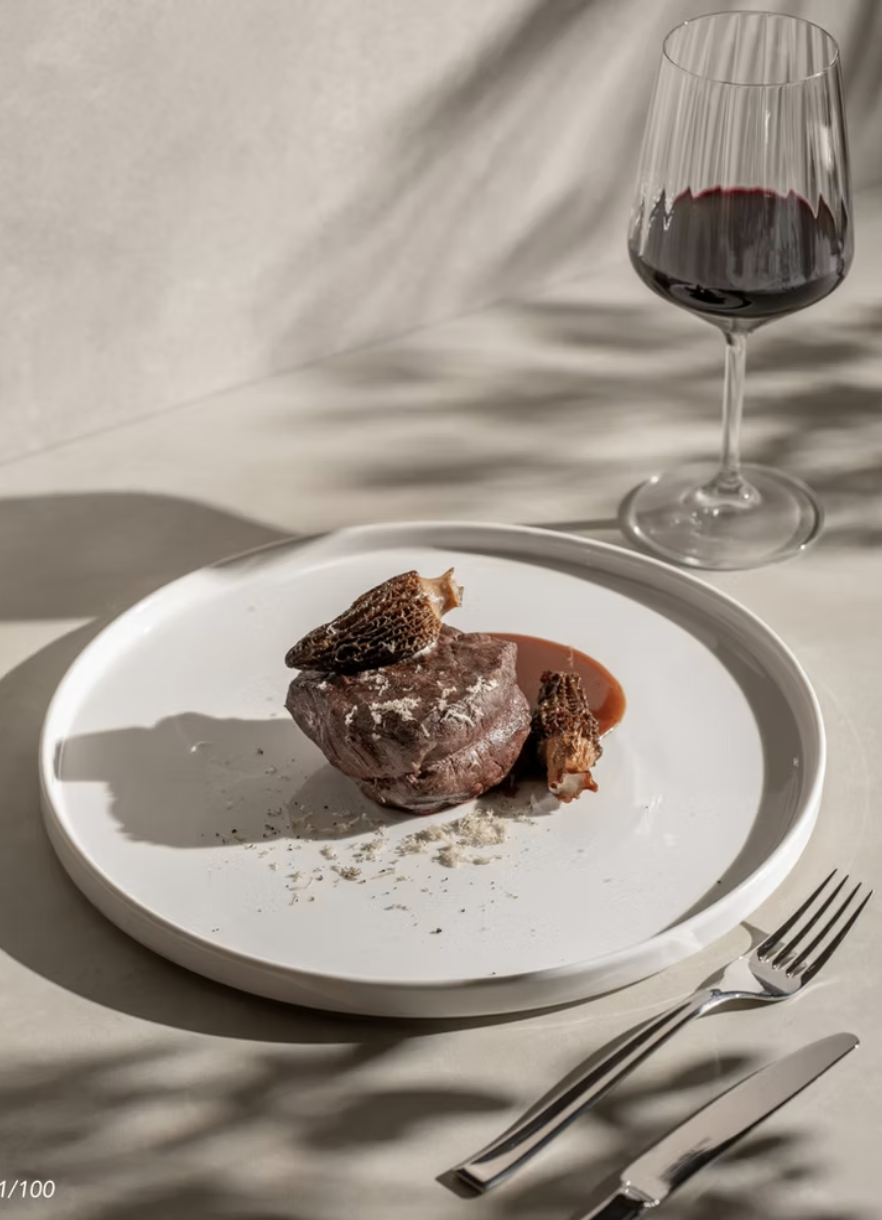 Filet mignon